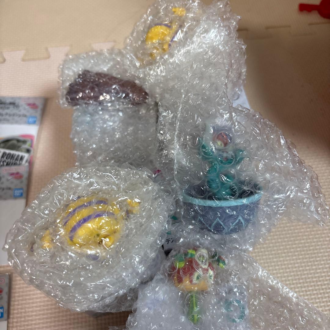 ジョジョの奇妙な冒険　一番くじ　フィギュア セット　ローソン