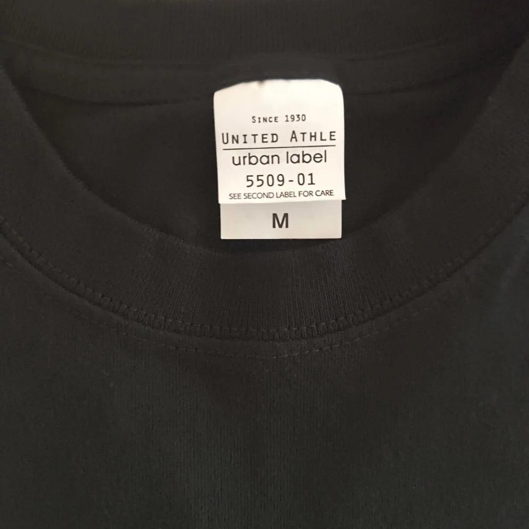 CHANMINA ブラック 長袖Tシャツ　M