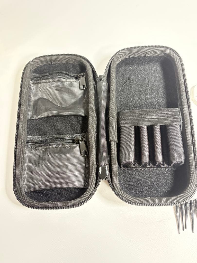 ダーツ ダイナスティー Zゼット 2BA 座波常輝選手 ケース タコマノックス