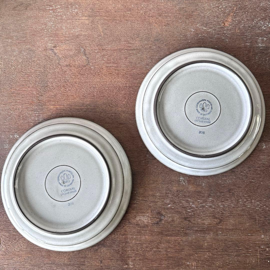 クイストゴー　コーディアル　ケーキプレート