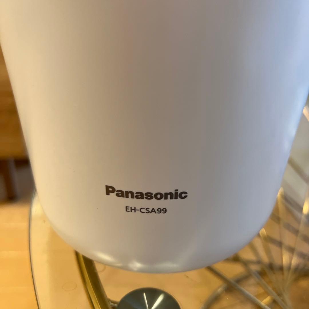値下げしました。Panasonic EH-CSA99-P