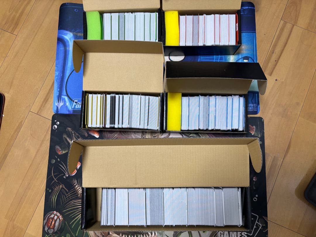 【引退品】Grand Archive TCG まとめ売り（SR・UR多数）