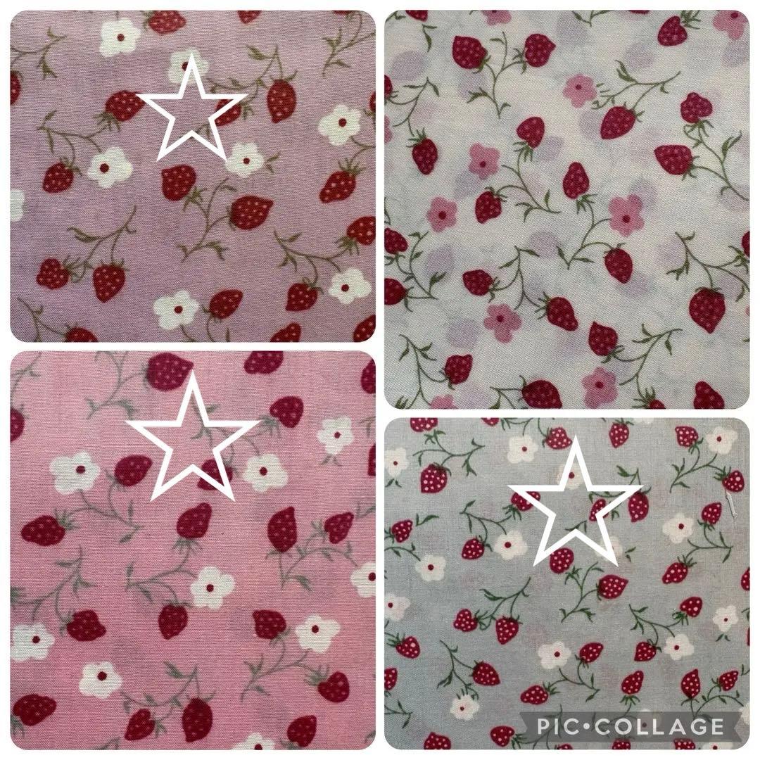 リバティハンドメイド ヘアゴム