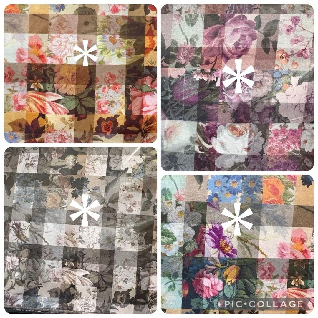 リバティハンドメイド ヘアゴム