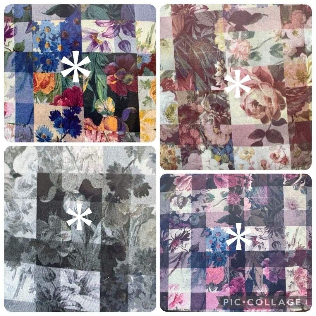 リバティハンドメイド ヘアゴム