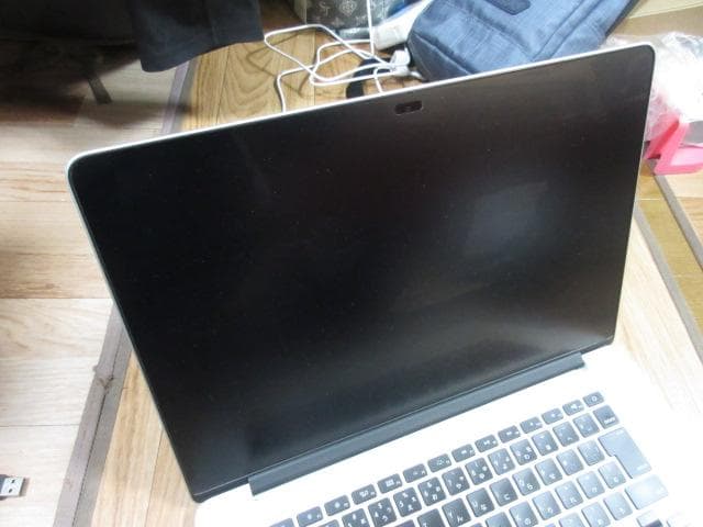 値引不可 ジャンク MACBOOKPRO 15インチRetina Mid2015