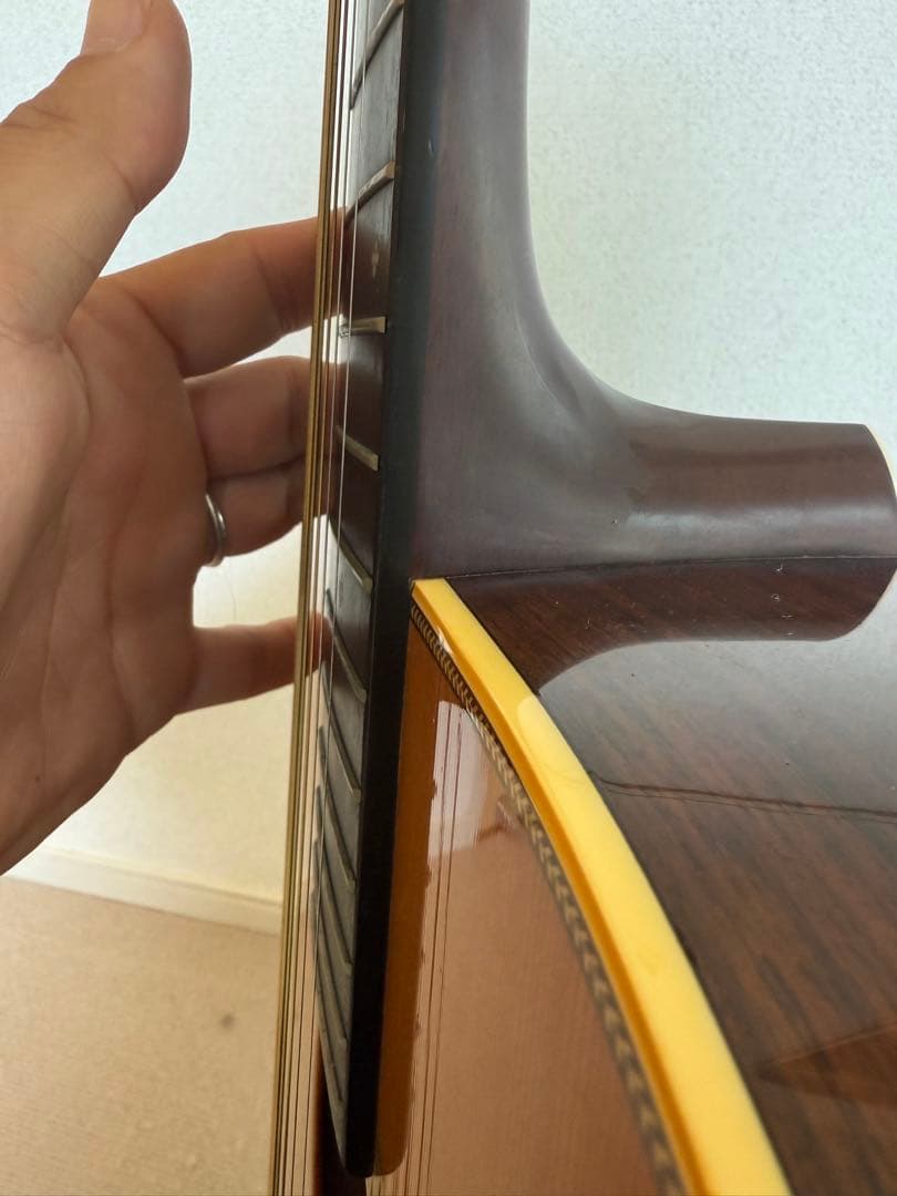 値下げ 希少品 シグマギター by Martin SHD-28 ビンテージ