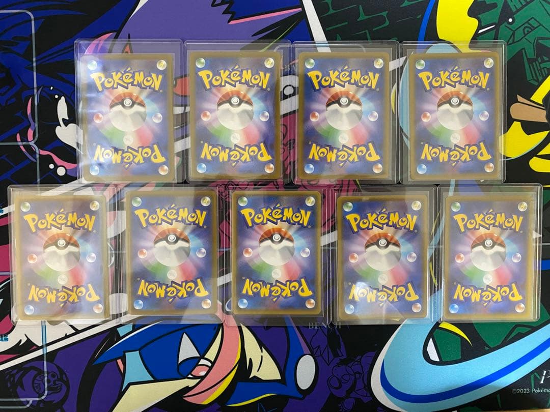 フ*ム様 ポケモンカードまとめ売り　9枚セット