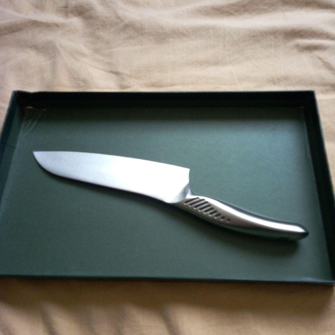 ツヴィリング　三徳包丁　未使用品　箱なし　J.A.Henckels 18cm