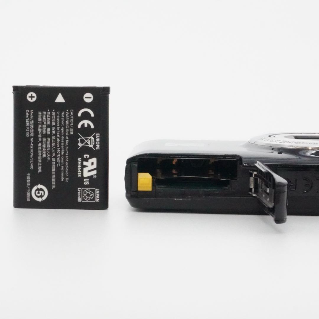 KODAK PIXPRO FZ55 ブラック