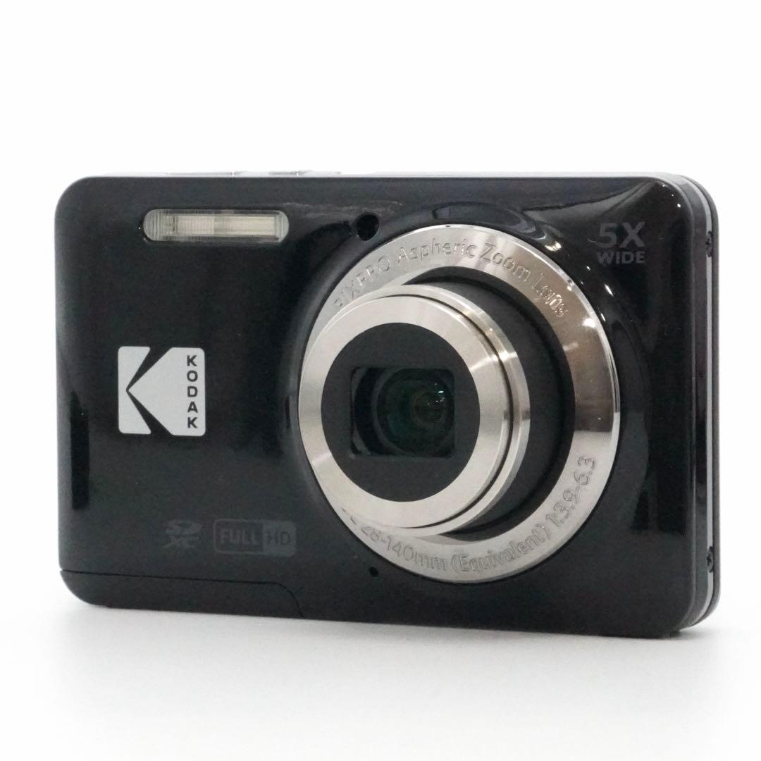 KODAK PIXPRO FZ55 ブラック