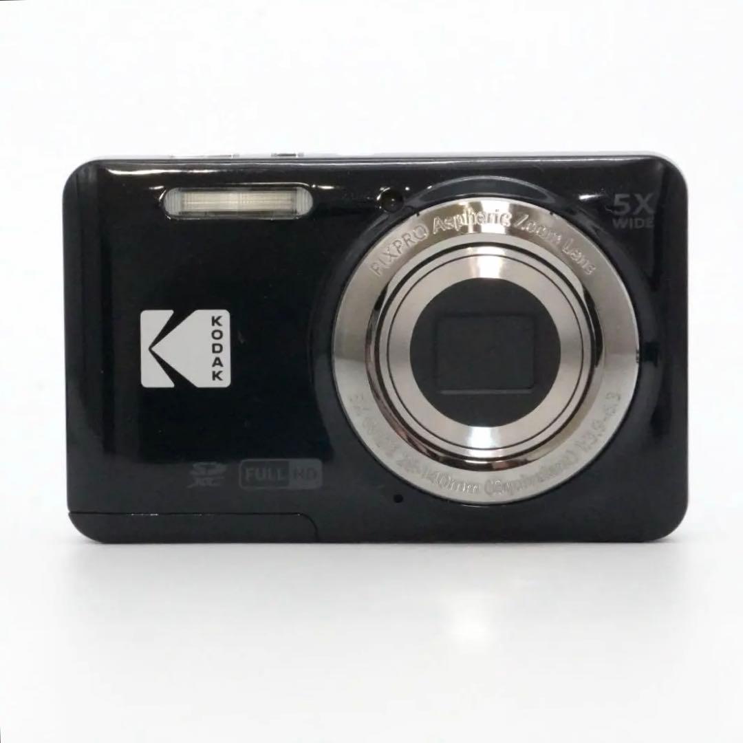 KODAK PIXPRO FZ55 ブラック