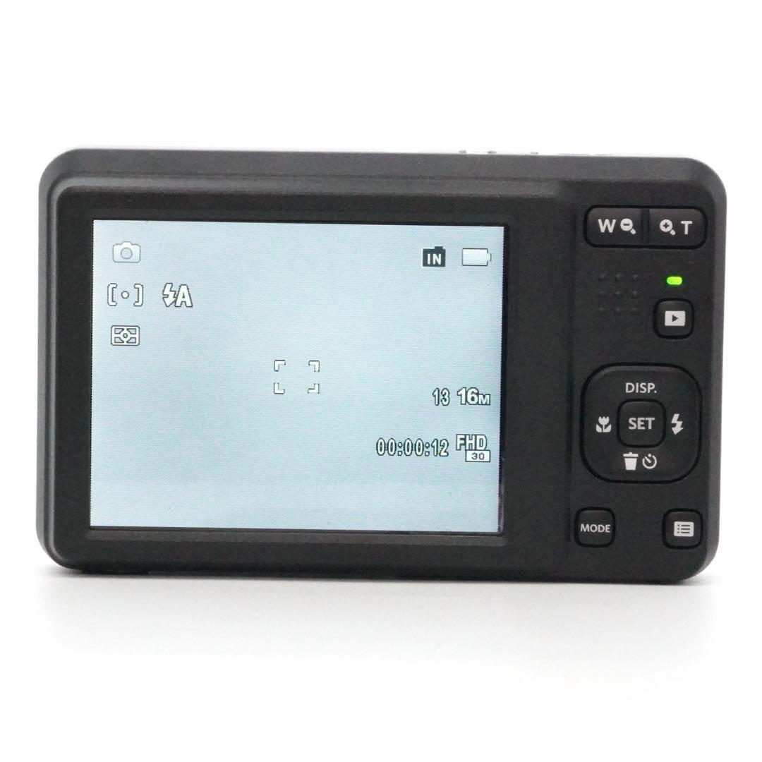 KODAK PIXPRO FZ55 ブラック