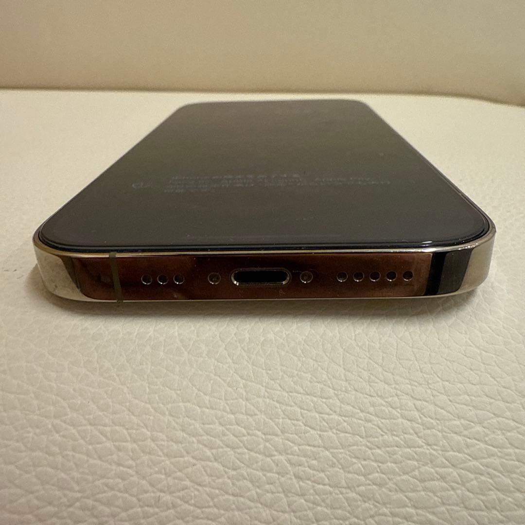 スマートフォン本体 Apple iPhone 14 Pro 128gb gold