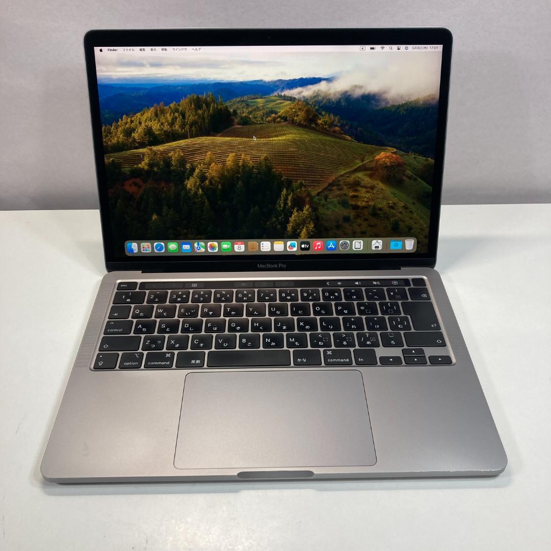 Apple MacBook Pro Core i7 ノートPC (B18)