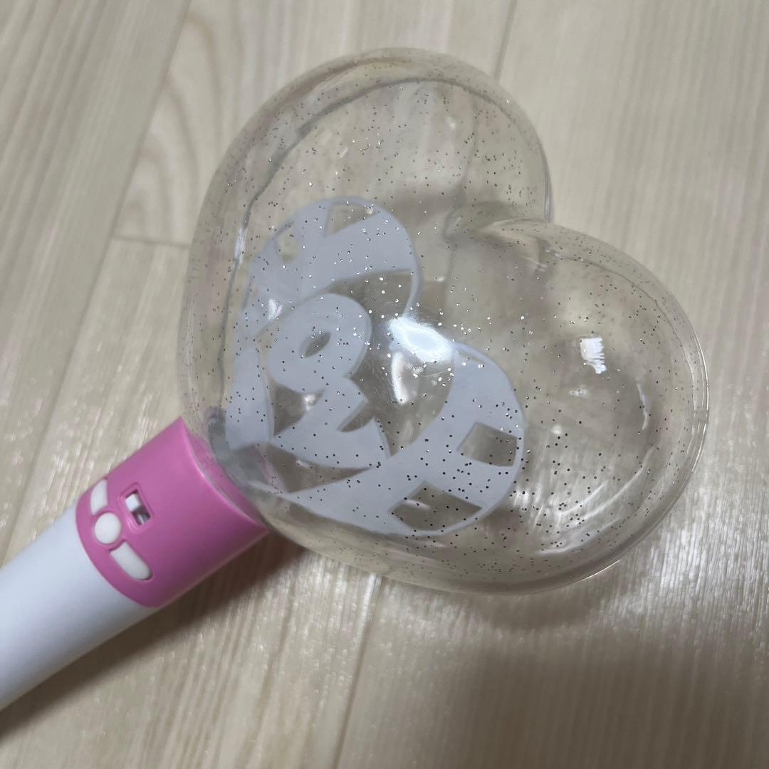 イコラブ ＝LOVE ペンライト ハート型