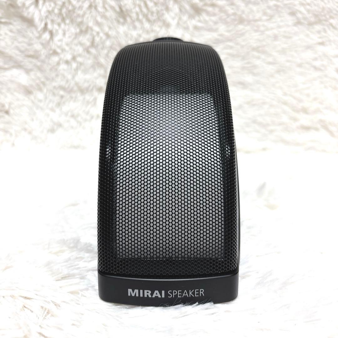 【未使用品級】MIRAI SF-MIRAIS5 ミライスピーカー サウンドファン