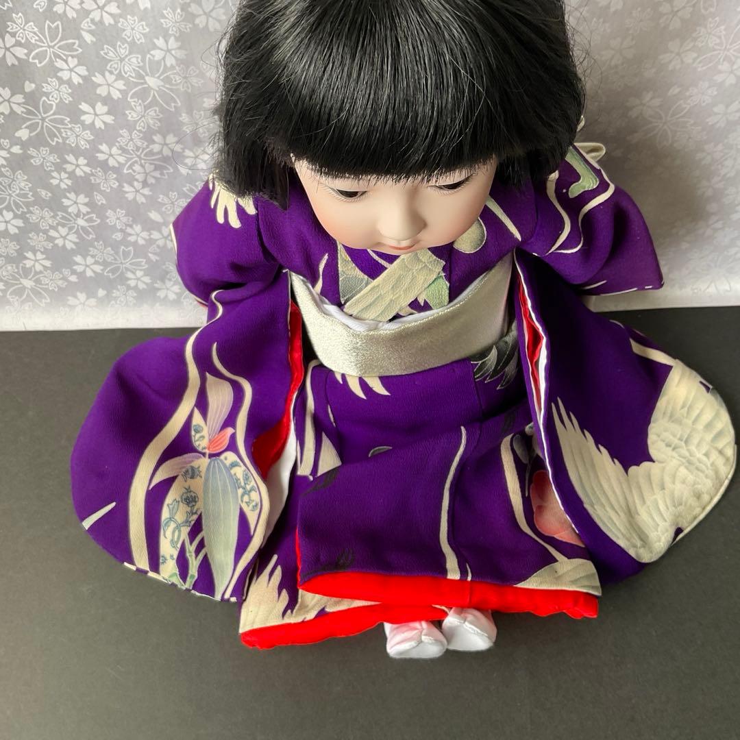 市松人形　ビスク市松人形　抱き市松人形　着せ替え人形　着せ替え市松人形