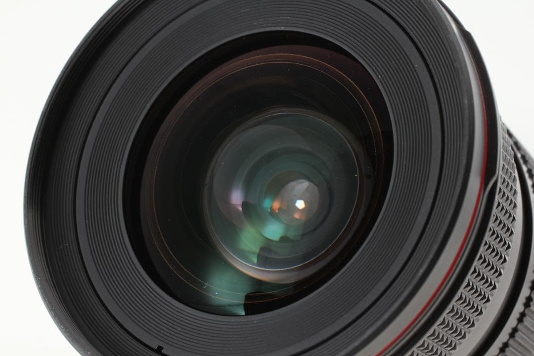 【美品】 Canon New FD 20-35mm f3.5 L MFレンズ