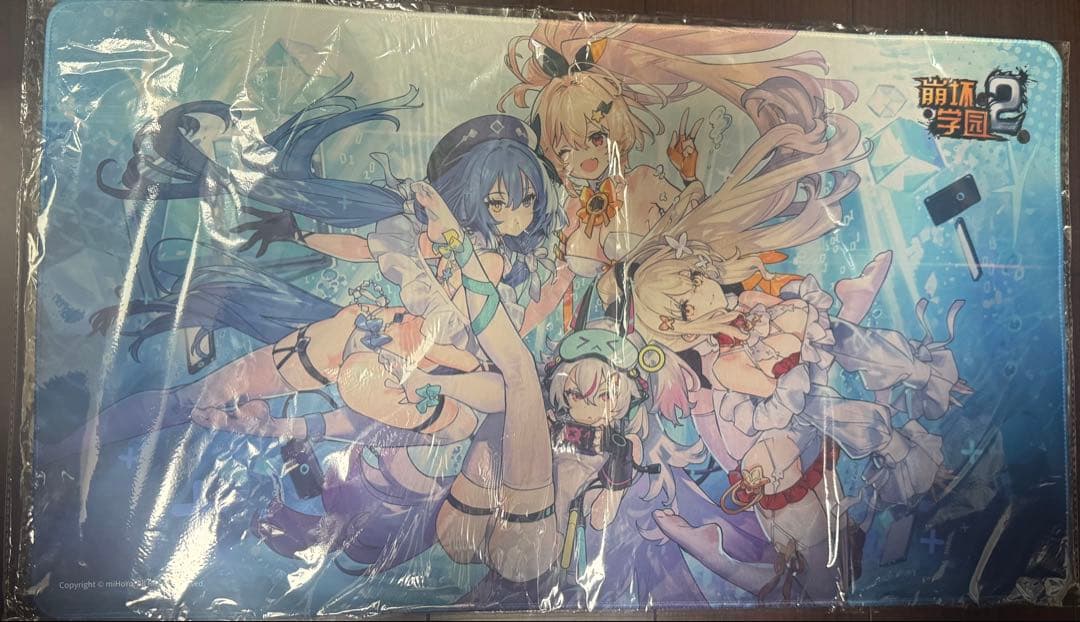 崩壊3rd、スターレイル、学園 グッズ