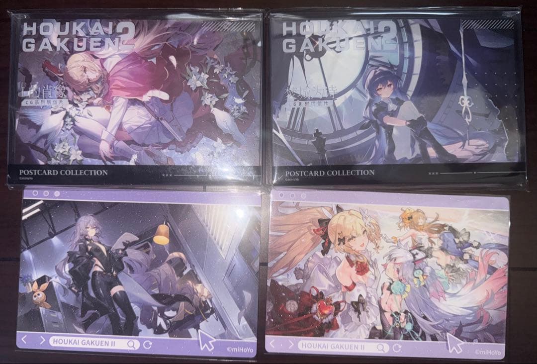 崩壊3rd、スターレイル、学園 グッズ