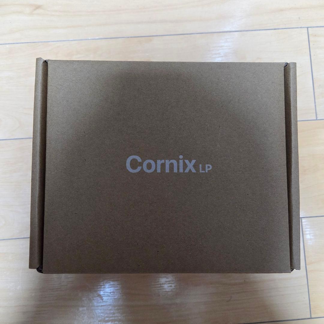 Cornix LP 無線分割キーボード New Black