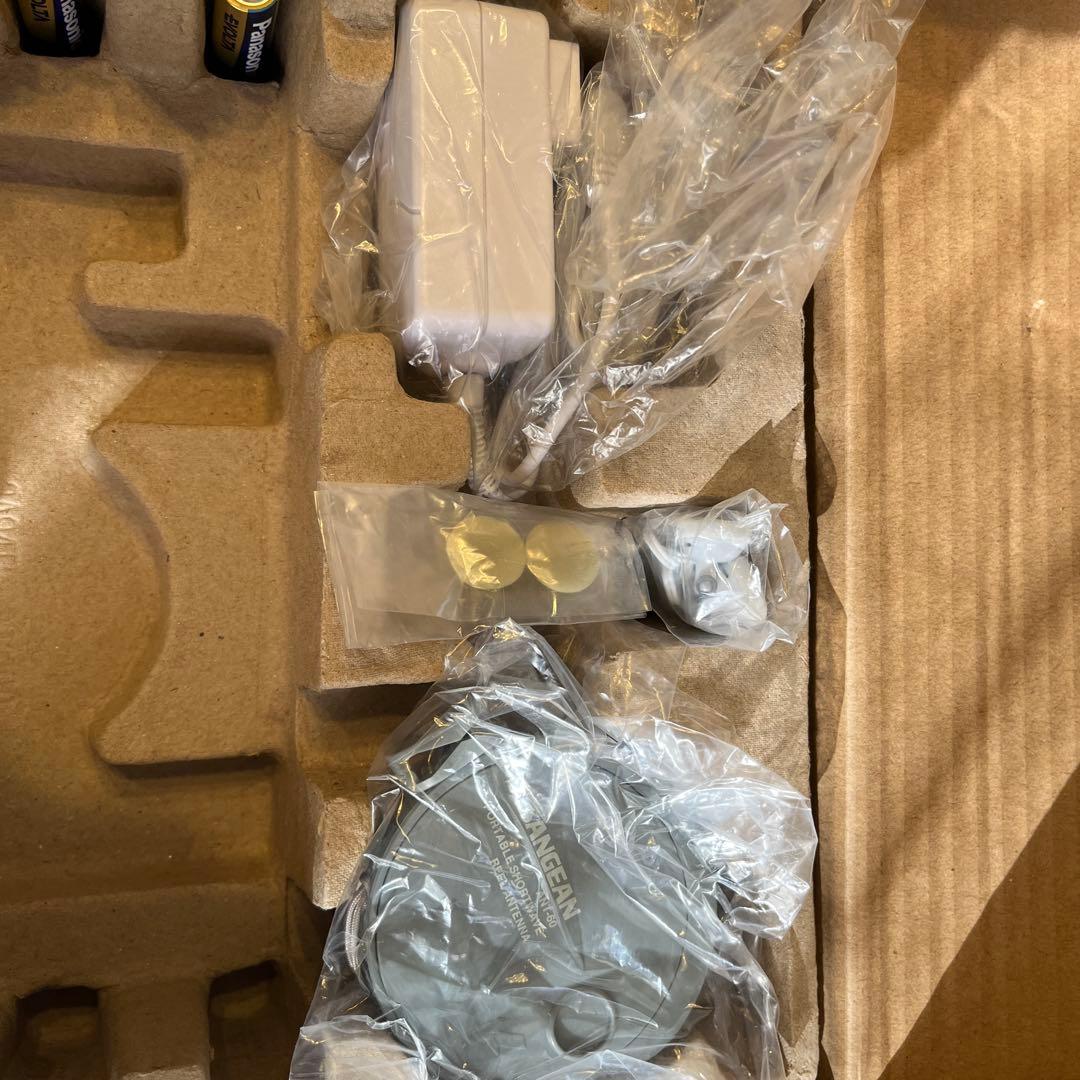 ラジオ・コンポ SANGEAN ATS-909X