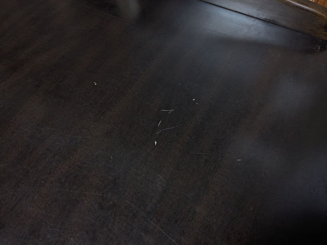 アンティーク＊ブラウンファーム＊チェスト　子供用家具