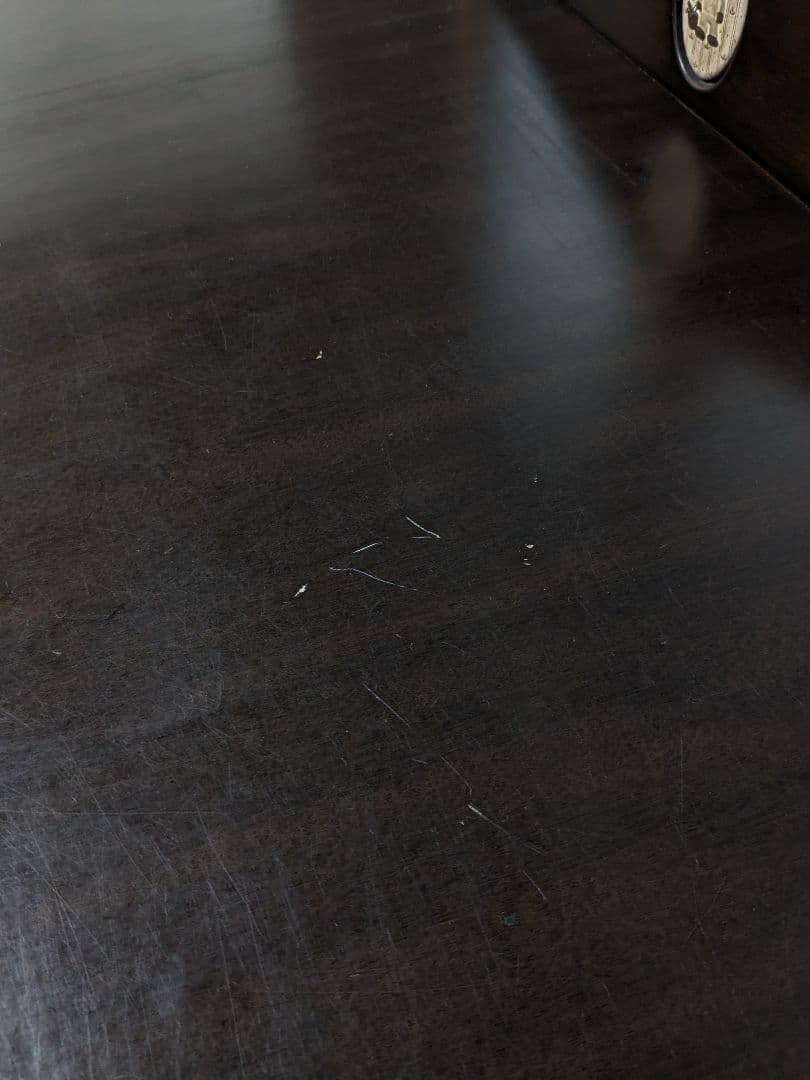 アンティーク＊ブラウンファーム＊チェスト　子供用家具