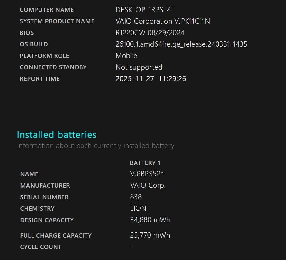 VAIO Pro PK 5 14インチ メモリ8GB office2019
