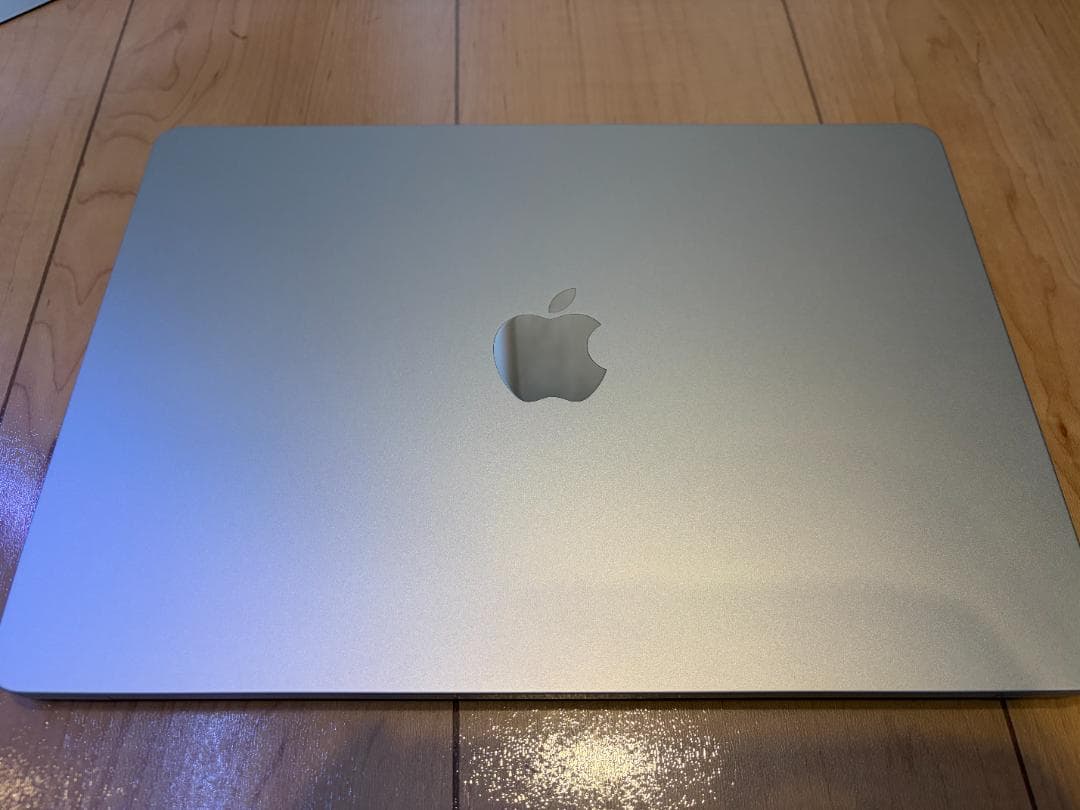 M4 MacBook Air US配列 13インチ メモリ16G SSD256G