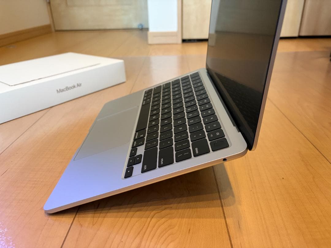 M4 MacBook Air US配列 13インチ メモリ16G SSD256G