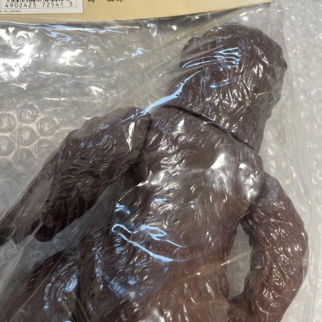 未開封　フルマックスの怪獣シリーズ ゴロー　ソフビ