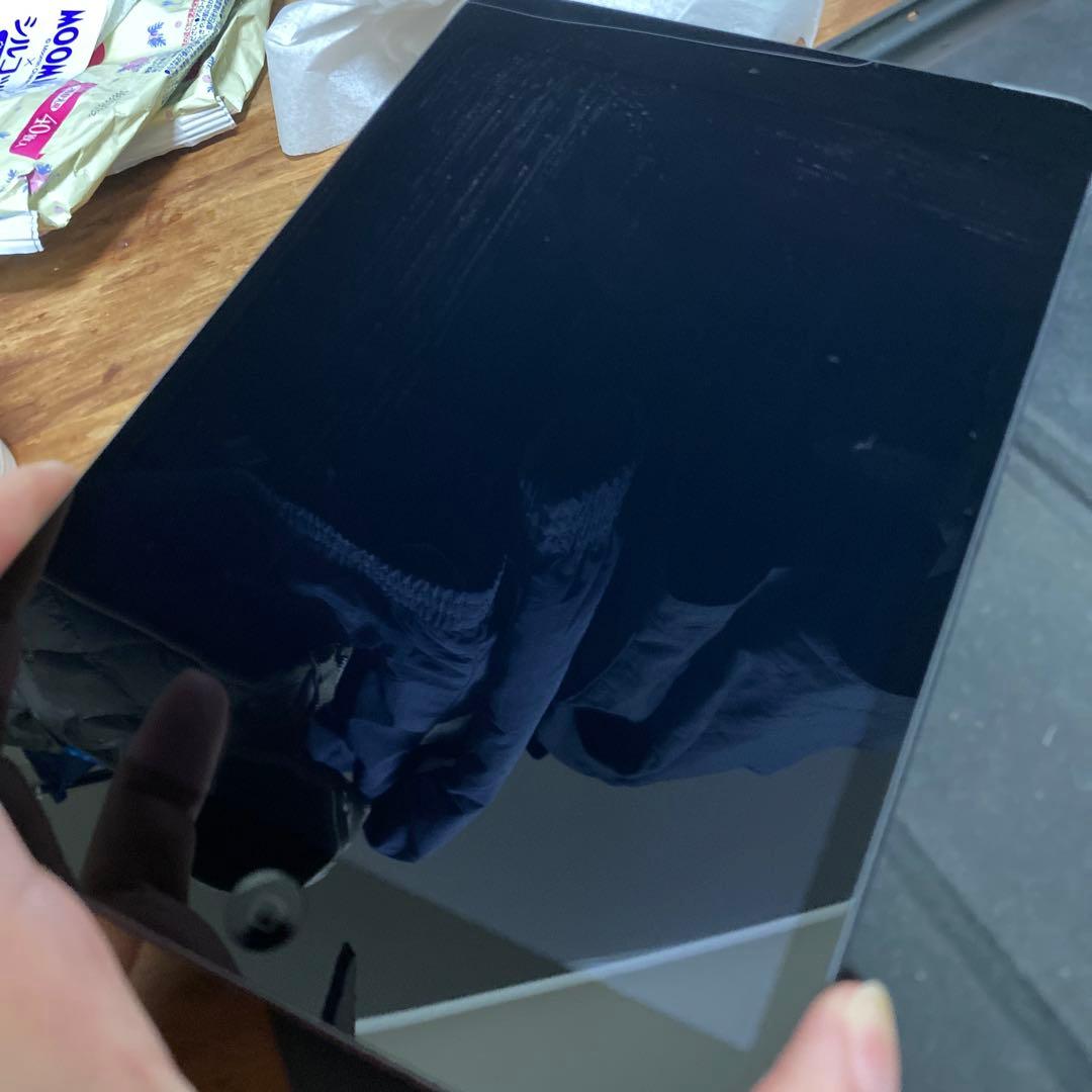 iPad本体 多言語対応