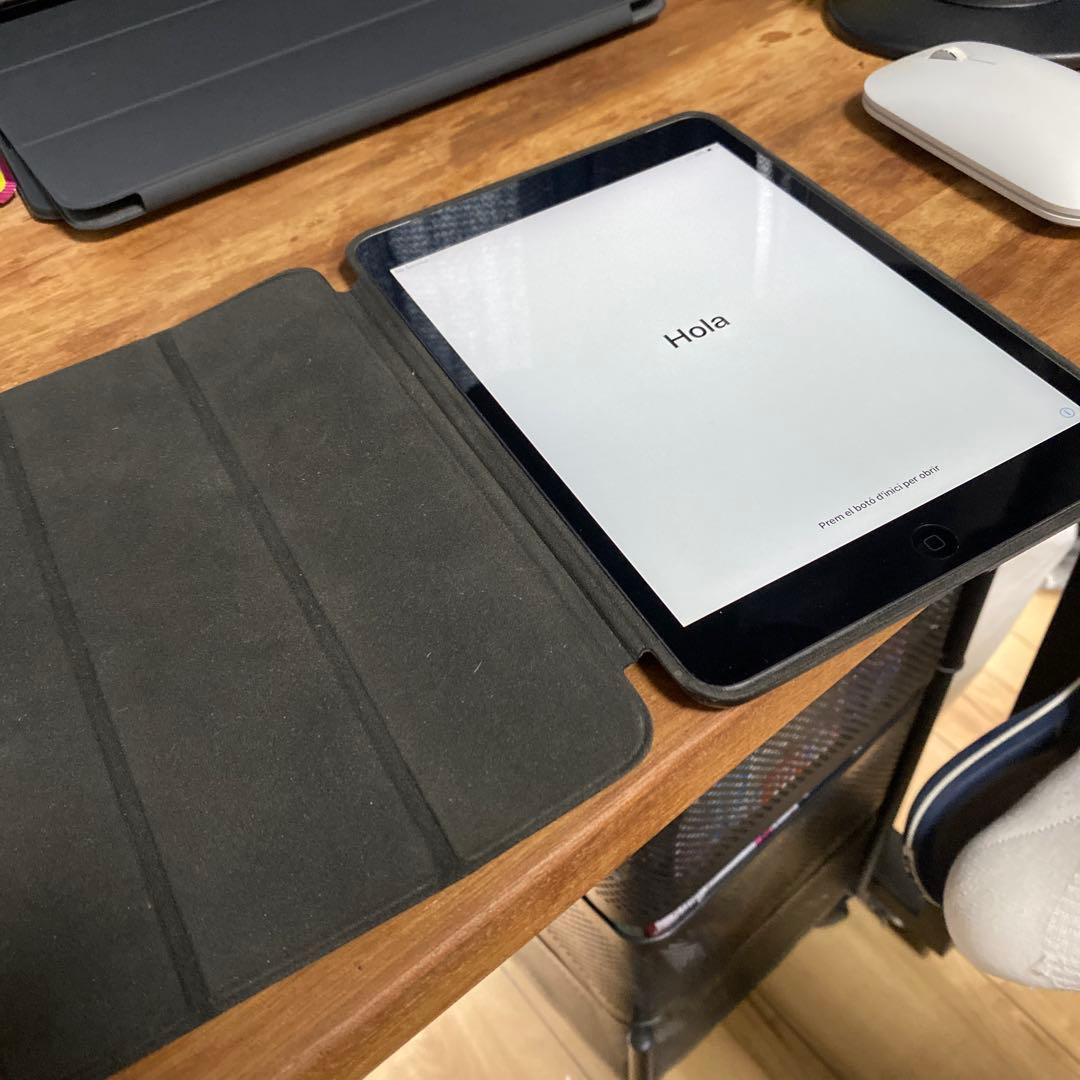 iPad本体 多言語対応