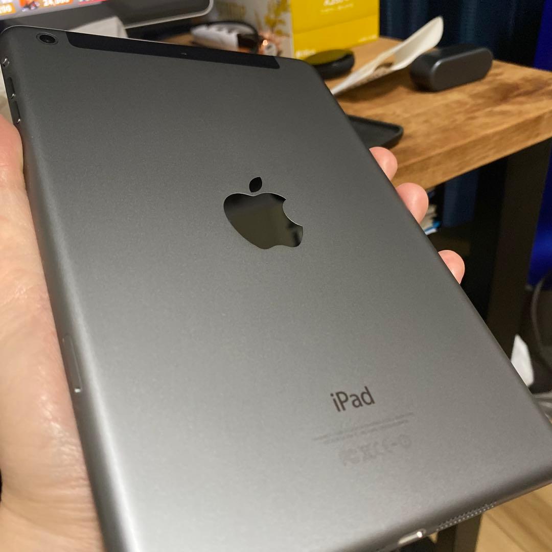 iPad本体 多言語対応