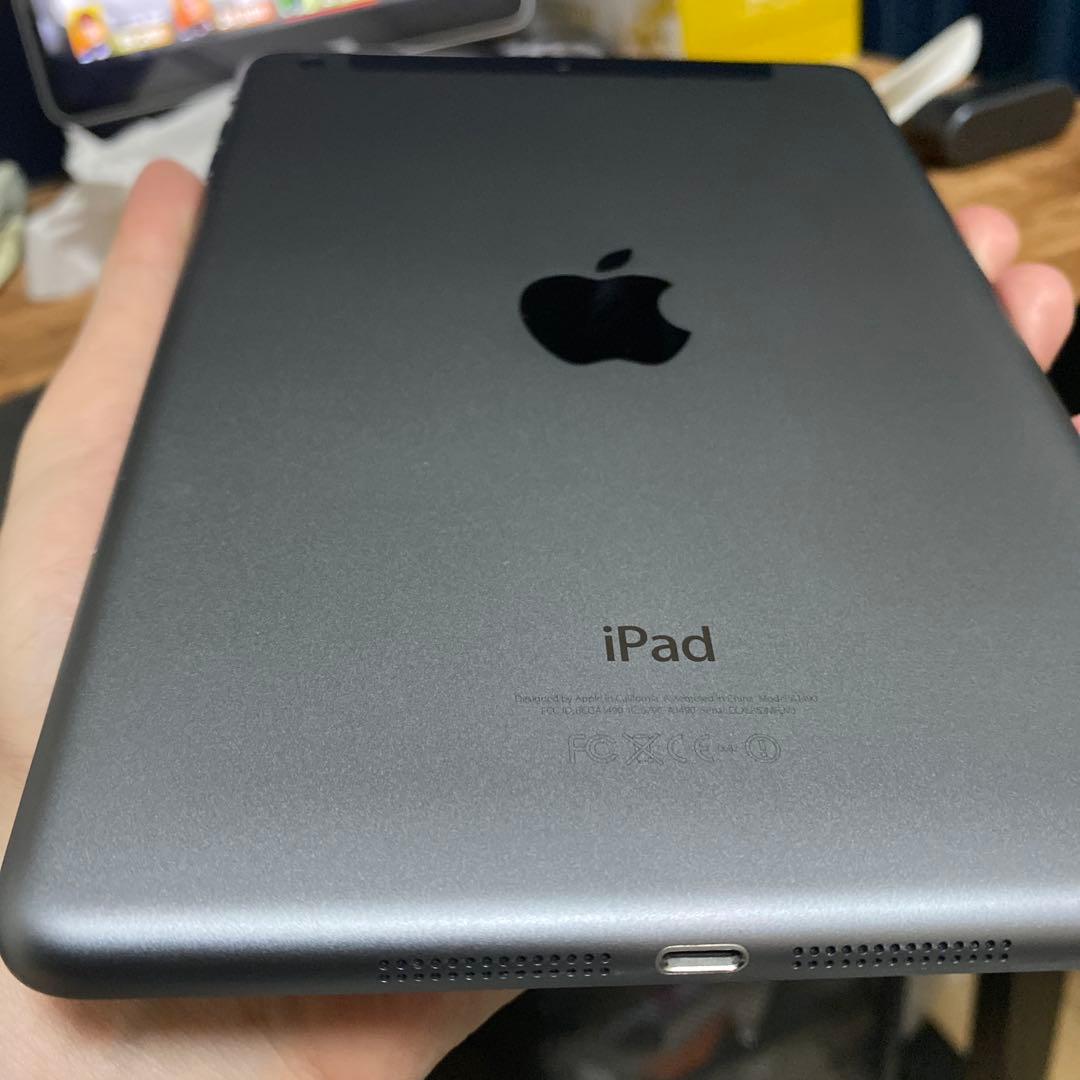 iPad本体 多言語対応