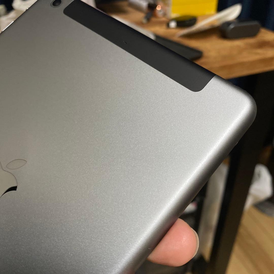 iPad本体 多言語対応