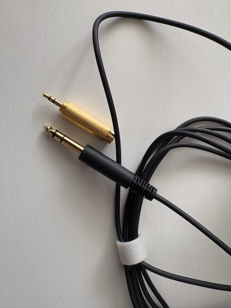 美品　変換プラグ付属 オープン型　SENNHEISER HD559 ヘッドホン