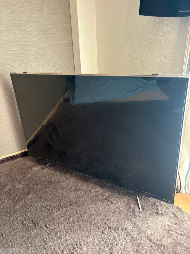 FUNAI 43V型 4K液晶テレビFL-43UB4000 2018年製