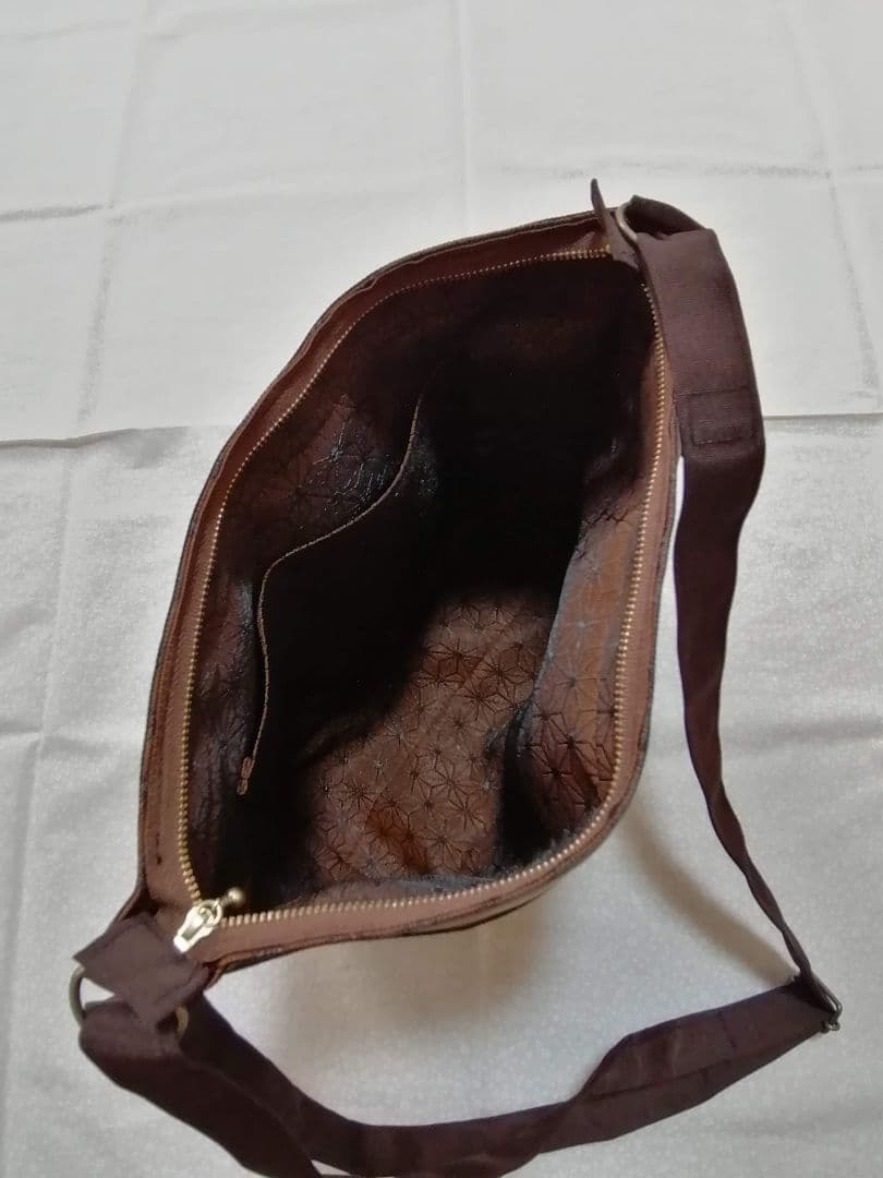 畳へり　トートバッグ　オレンジ　A4サイズ　ヘリバッグ　ほか