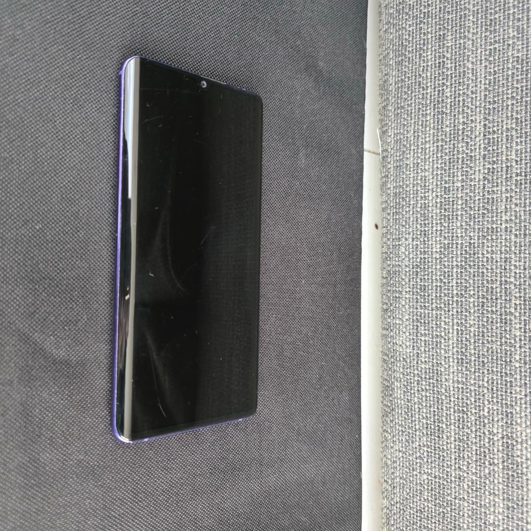 Xiaomi Mi Note 10 Lite 64GB パープルSIMフリー箱付