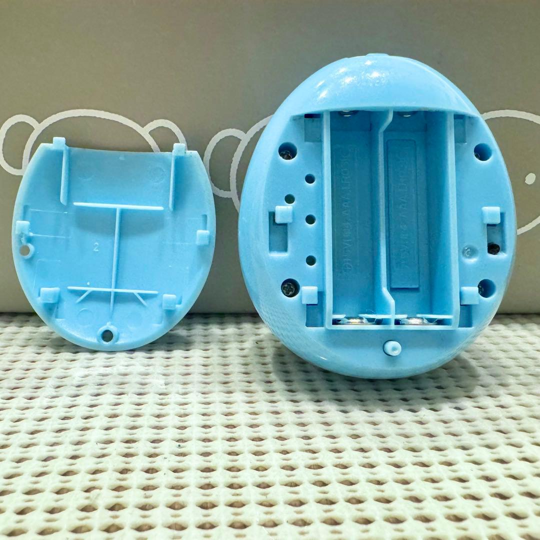 【生産終了品】BANDAI たまごっちみーつ メルヘンみーつver. ブルー