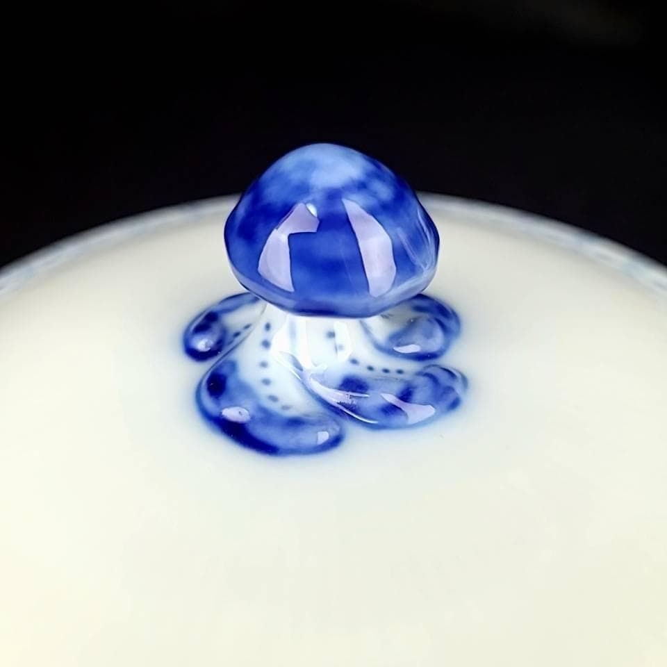 ♪美品♪ロイヤルコペンハーゲン　プリンセス　ブルー　スープカップ　3客 4