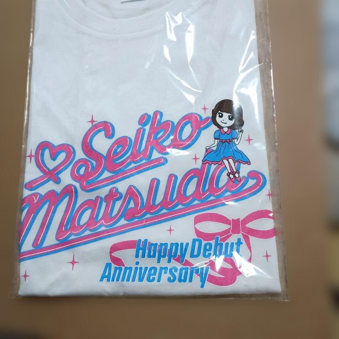 松田聖子　Tシャツ　Lサイズ