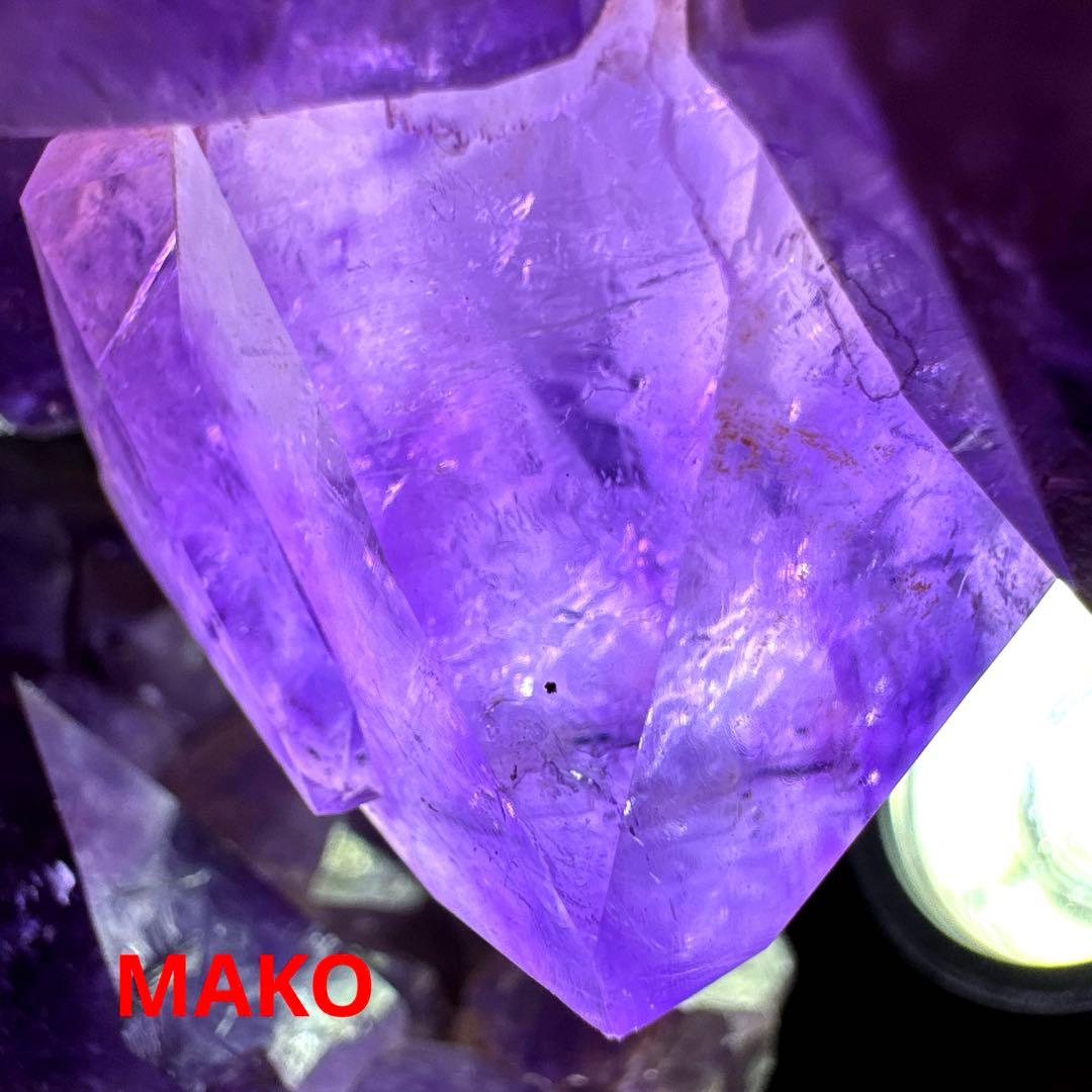 M1785☆アメジストドーム7.2Kg☆ブラジル産☆天然石☆N50808