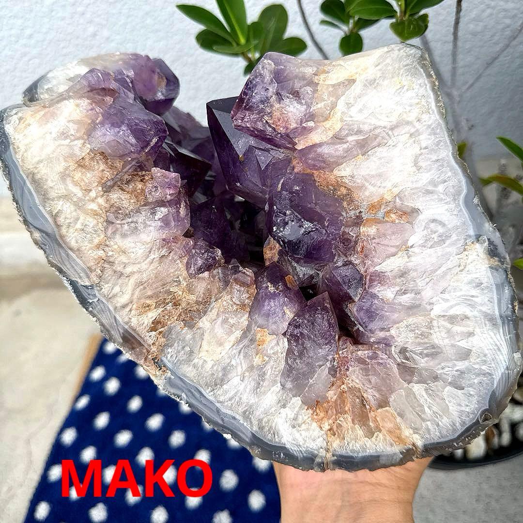 M1785☆アメジストドーム7.2Kg☆ブラジル産☆天然石☆N50808