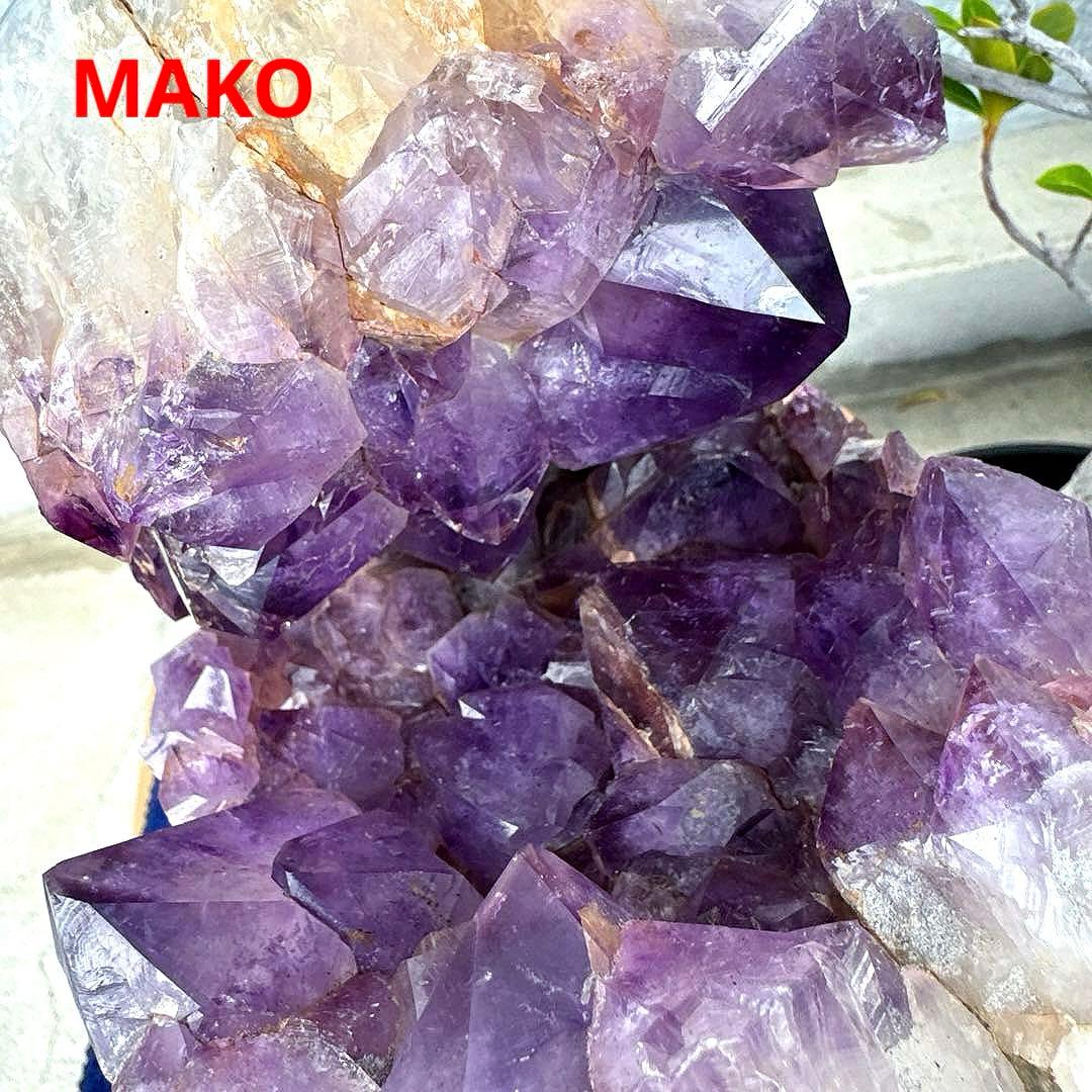M1785☆アメジストドーム7.2Kg☆ブラジル産☆天然石☆N50808
