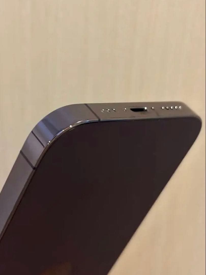 Apple iPhone 14 Pro 256GB ディープパープル