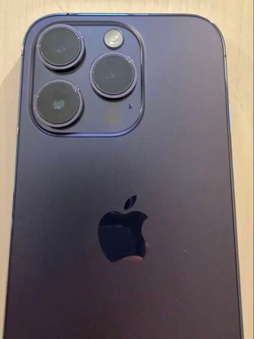 Apple iPhone 14 Pro 256GB ディープパープル